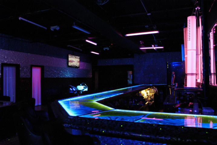 Liquid Floors Liquid Lava Bar Tops By Creative Nightclubs